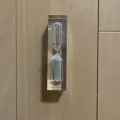 3分間砂時計