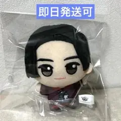 爆上戦隊ブンブンジャー　ちびぐるみ　範道大也　ブンレッド　ぬいぐるみ