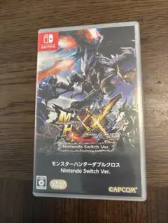 モンスターハンター ダブルクロス Nintendo Switch Ver.