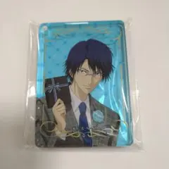 テニプリ 忍足侑士 テニプリスト バースデー アクリルブロック