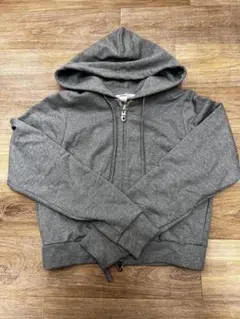 SHINYA YARUZUKA 25SS JIP UP HOODIE