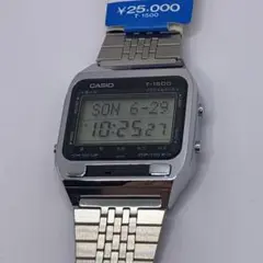 2025年最新】CASIO T-1500の人気アイテム - メルカリ