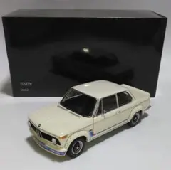 訳あり BMW 2002 1/18 絶版 京商 訳あり BMW 2002 1/18 絶版 京商 - メルカリ