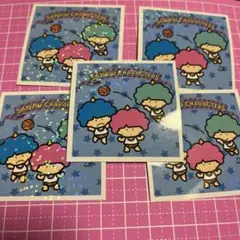 サンリオキャラクターズ シールコレクション ゴロピカドン