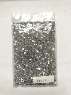 星型ストーン 3mm 1万粒 大量 まとめ売り