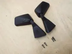 超希少　ホンダ　フュージョン　ヘリックス　ファーストカルムメッキミラー　廃盤品 超希少 ホンダ フュージョン ヘリックス ファーストカルムメッキ