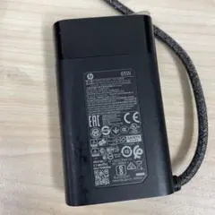HP 65W USB-C充電器