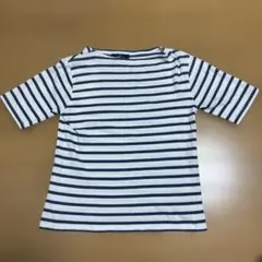セントジェームズボーダーTシャツ