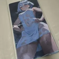 水星の魔女 ミオリネ プレイマット マウスパッド バスローブ ツンデレ 美少女