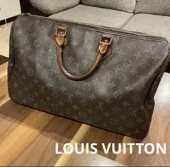 LOUIS VUITTON ボストンバッグ