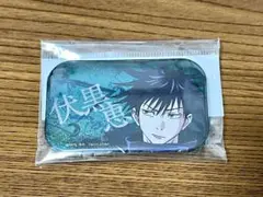 呪術廻戦　伏黒恵　缶バッジ