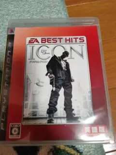 EA BEST HITS デフジャム・アイコン( 英語版 PS3