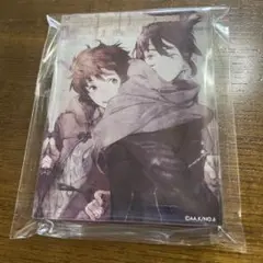 NO.6 ナンバーシックス トレーディングアクリルブロック 紫苑 ネズミ ハグ