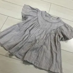 petit main 半袖シャツ 110サイズ
