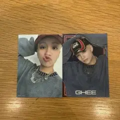 GHEE シクレ