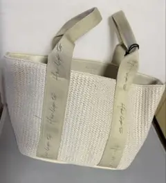 値下げM1:ハーリップトゥトートバック新品