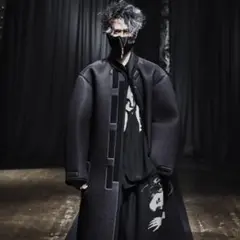 Yohji Yamamoto pour homme シルク パンツ