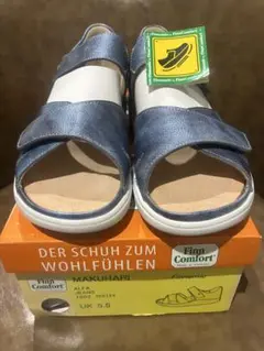 Finn Comfort Makuhari サンダル UK 5.5（24.3cm