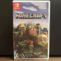 【動作確認済】switch マインクラフトMinecraft