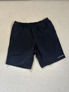 モンベル H2.ODショーツ ナイロン ハーフパンツ