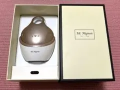 11/20値下☆エムイーミニョンMEMignonMEミニョンEMS美顔器ピンク