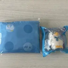 アフラック　エコバッグ　ぬいぐるみ　バラ売り可