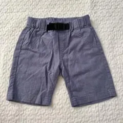 ハーフパンツ パンツ ズボン ボトムス 90 ブルー