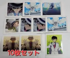 10枚セット 怪盗キッド ぱしゃこれ