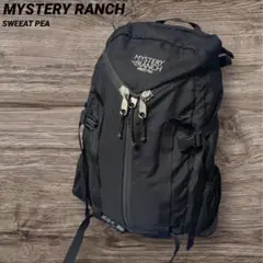 MYSTERY RANCH SWEET PEA ブラックリュック