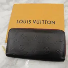 ✨圧倒的王道✨ ルイヴィトン VUITTON ジッピーウォレット