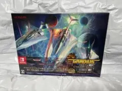 Switch★グラディウス オリジン コレクション プレミアムボックス★新品