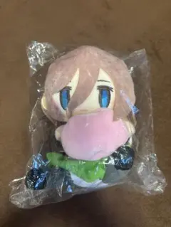 五等分の花嫁　ぬいぐるみ