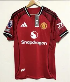 adidas マンチェスター ユナイテッド 2025-26 ホーム ユニフォーム