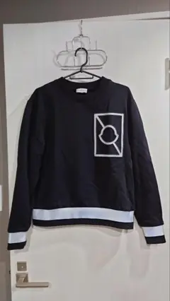 モンクレール MONCLER スウェット トレーナー リフレクター
