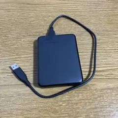 WD Elements 外付けハードディスク 4TB