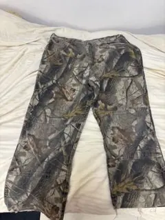 Wrangler リアルツリーパンツ