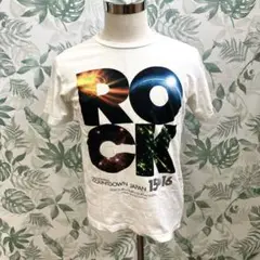 GR501 ロッキンオンジャパン 2015-2016 Tシャツ 白 L