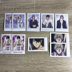 黒子のバスケ 黒バス ぱしゃこれ セット ④