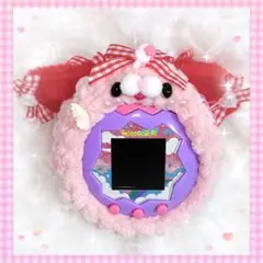 たまごっち　パラダイス　きゅるんとおめめなうさぎちゃん　カバー　ケース