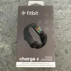 fitbit charge5