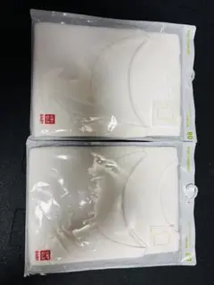 UNIQLO BABY コットンフライスインナーT 80サイズ 2枚セット ×2