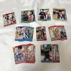 仮面ライダーリバイス トランプ