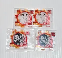 鬼滅の刃 アクリルパズルコレクション 第1弾 第2弾 原画展 鋼鐵塚蛍 4点