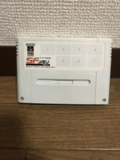 SFメモリ スーパーファミコン用