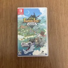 Switch ファンタジーライフi グルグルの竜と時をぬすむ少女