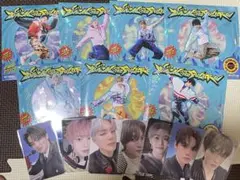 NCT DREAM BTTF Digipack ver コンプ7種セット