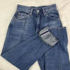 ❣️リーバイス 701 赤ミミ BIG E