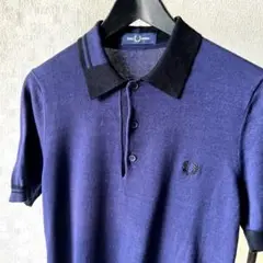 定価15400円 フレッドペリー FRED PERRY コットン ポロシャツ