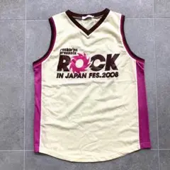 【新品】ROCK IN JAPAN FES.2008 タンクトップ M