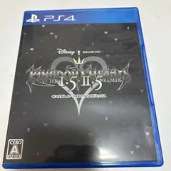 【PS4】 キングダムハーツ HD 1.5+2.5リミックス